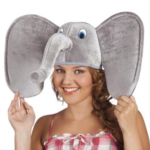 Chapeau Eléphant
