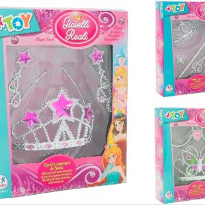 Accessoires de princesse