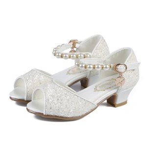 Chaussures Demoiselle d’Honneur Fille