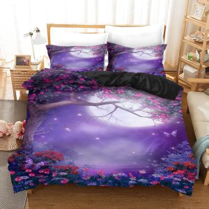 housse-de-couette-foret-enchantee.jpg Housse de Couette Forêt Enchantée