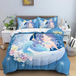 housse-de-couette-petite-sirene.jpg Housse de Couette Petite Sirène