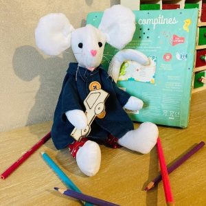 « Filipin » la petite souris