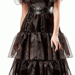 Robe de bal luxe adulte Mercredi