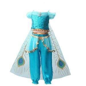 Robe Princesse d’Orient
