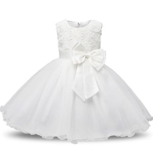 Robe Princesse Tutu Blanc