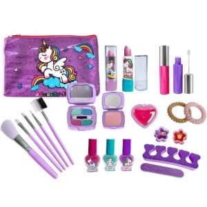 trousse-maquillage-licorne.jpg Trousse Maquillage Licorne